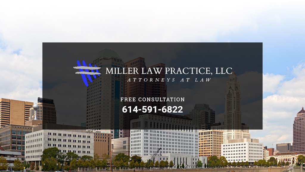 Miller Law Practice, LLC 43215