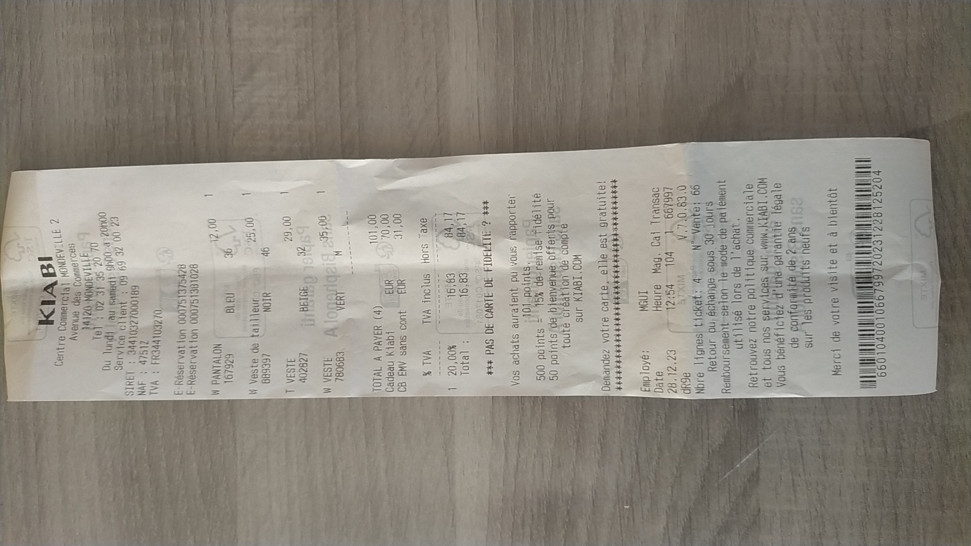 Photo n° 2 de l'avis de Charlybanez. fait le 28/12/2023 à 15:40