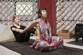 Ayurvedic Yoga Massage - Ancient Healing: Bodywork and Energy Healing