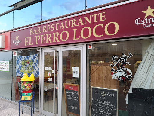 Bar Restaurante El Perro Loco