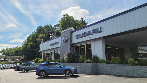 Prestige Subaru, 585 Tunnel Rd, Asheville, NC 28805, USA, 