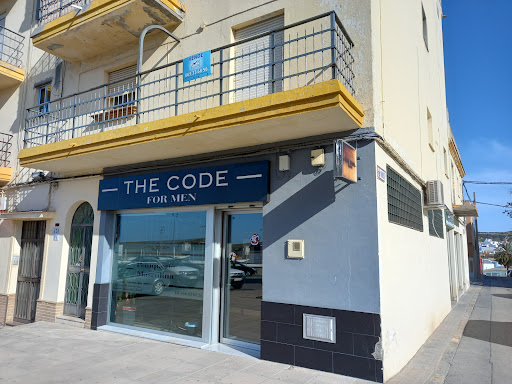 The Code For Men en Morón de La Frontera, Sevilla