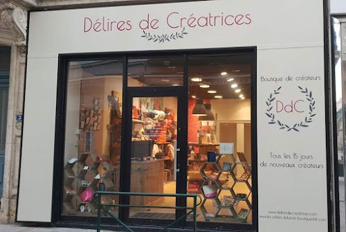 Magasin Delires De Creatrices Les Sables-d'Olonne