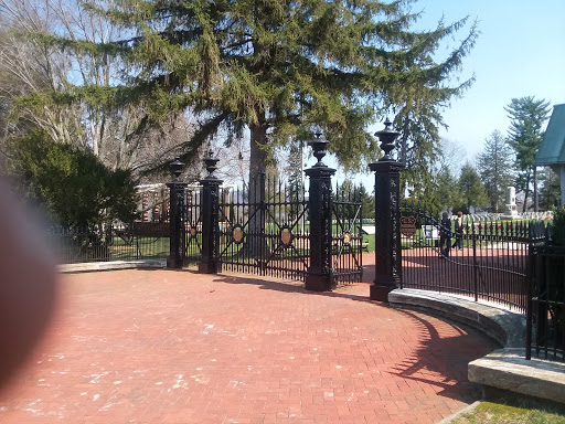 National Park «Antietam National Cemetery», reviews and photos, 302 E Main St, Sharpsburg, MD 21782, USA