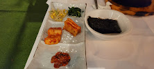 Banchan du Restaurant coréen Woo Jung à Paris - n°9