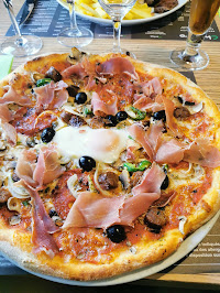 Prosciutto crudo du Pizzeria Chupito à Mulhouse - n°1