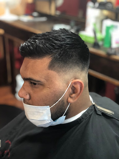Barber Shop «The R Barbershop», reviews and photos, 3933 Marlton Pike, Pennsauken Township, NJ 08110, USA