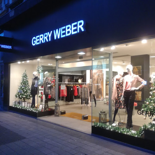 Beoordelingen van GERRY WEBER Turnhout in Turnhout - Kledingwinkel
