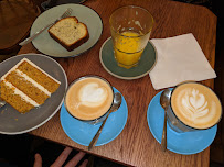 Gâteau au café du Café The Stray Bean à Versailles - n°8