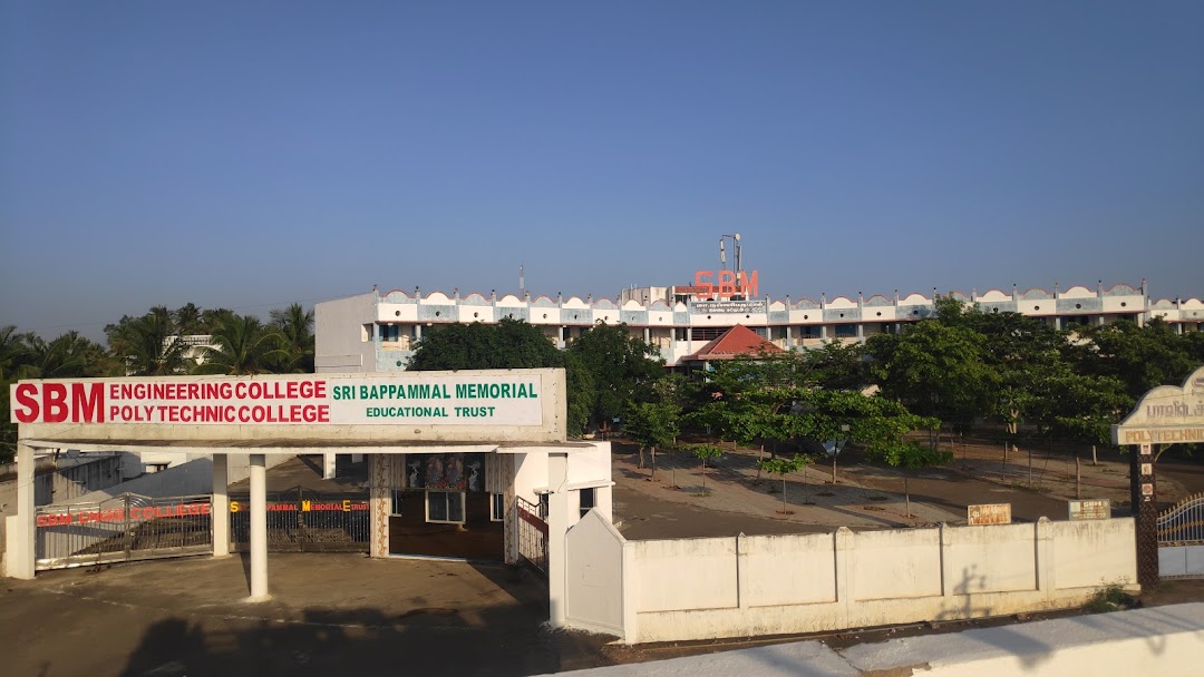 SBM College of engineering and technology