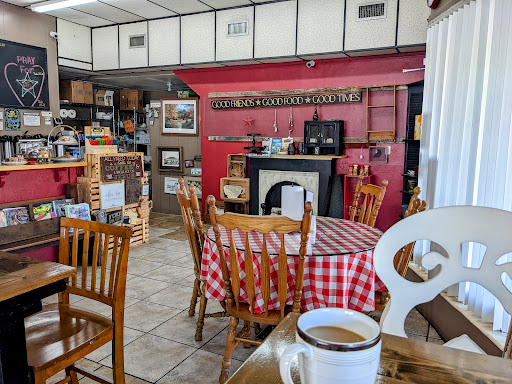 Coffee Shop «Common Grounds Coffee Shop», reviews and photos, 104 Bond St # A, Clewiston, FL 33440, USA