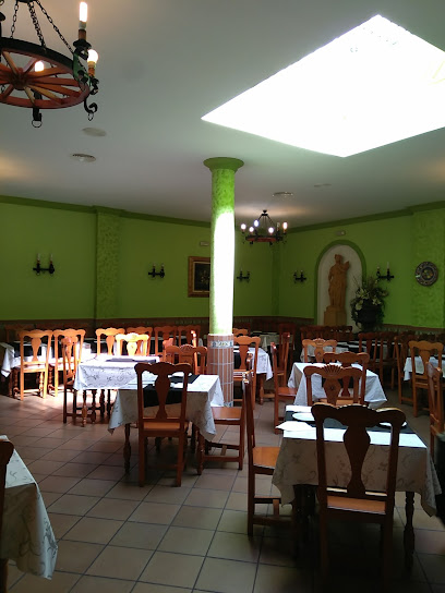 Restaurante Camino Viejo - Cam. Viejo de Sevilla, 1, 41909 Salteras, Sevilla, Spain