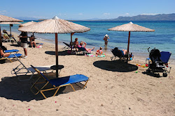 Paralia Skalas'in fotoğrafı imkanlar alanı