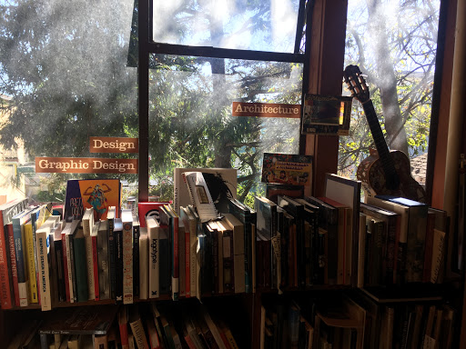 Book Store «Bird & Beckett Books & Records», reviews and photos, 653 Chenery St, San Francisco, CA 94131, USA
