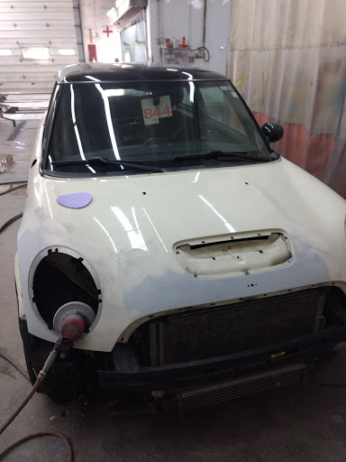 Auto Body Shop «Perry & Terry Autobody», reviews and photos, 1612 Teller St, Lakewood, CO 80214, USA