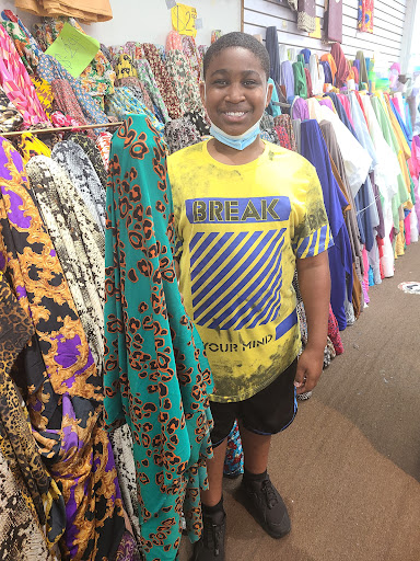 Fabric Store «Jamaica Fabric Depot Inc», reviews and photos, 168-28 Jamaica Ave, Jamaica, NY 11432, USA