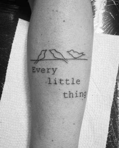 Explore labyrinth tattoo ideas, creative tattoo ideas in Oxford, available at American Pride Tattoos Oxford