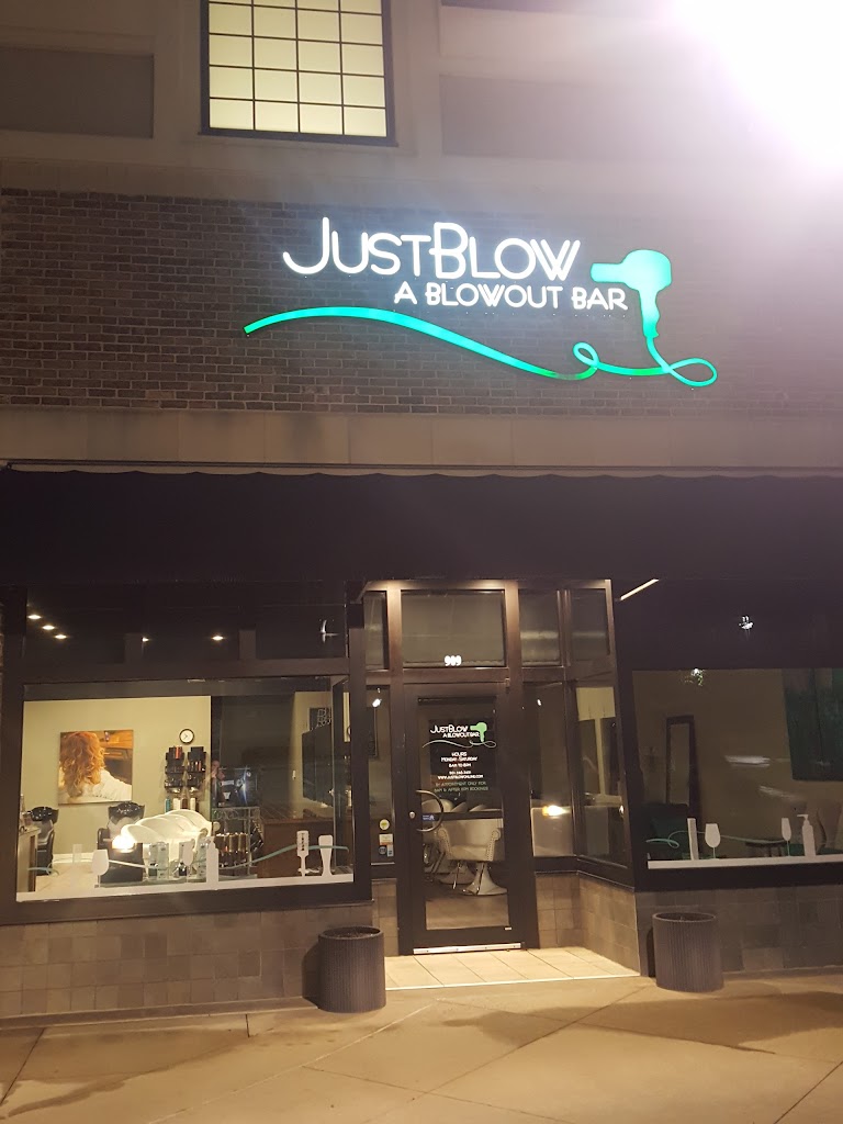 Just Blow-a blowout bar 72205