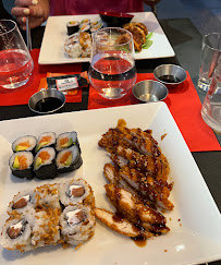 Sushi du Restaurant de sushis L'Atelier du Sushi à Montpellier - n°15