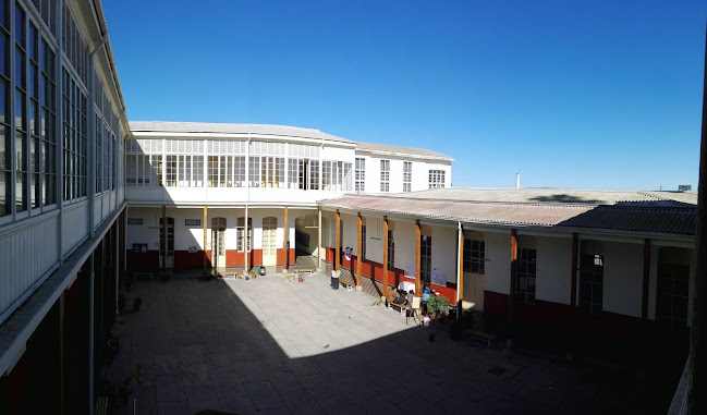 Universidad de La Serena campus Isabel Bongard - Universidad