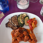 Photo n°1 de l'avis de Beatrice.a fait le 10/04/2024 à 20:48 sur le  Ristorante Pizzeria L' Arina del Sante-Pizza & Cucina- Peschiera d.G. à Peschiera del Garda