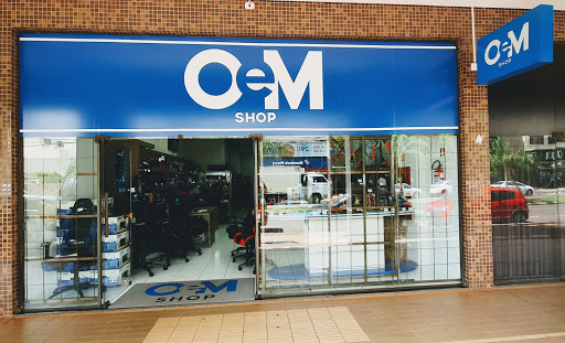 Logo da empresa - OeM Shop