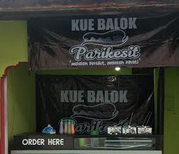 Kue balok parikesit photo
