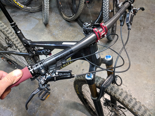 Bicycle Store «Woodside Bike Shop», reviews and photos, 1523 Woodside Rd, Redwood City, CA 94061, USA
