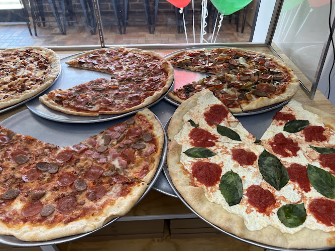 #1 best pizza place in North Carolina - Jerry's NY Pizza