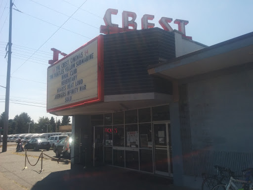 Movie Theater «Landmark CREST Theatre», reviews and photos, 16505 5th Ave NE, Shoreline, WA 98155, USA