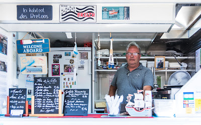le kiosque des 3 gares à Viroflay