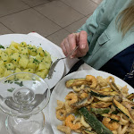 Photo n°1 de l'avis de Maria.r fait le 29/04/2023 à 15:00 sur le  Ristorante Pizzeria Il Pescatore 4 à Casale Monferrato