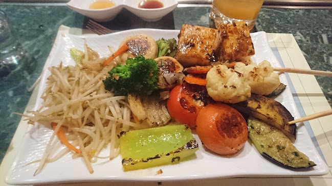 Reviews of Fujiyama Teppanyaki Japanese Restaurant in Newcastle upon Tyne - Restaurant