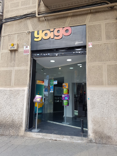 Yoigo Barcelona