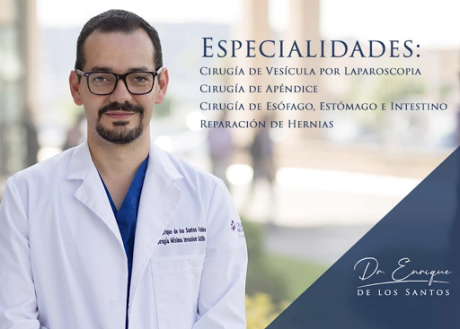 Cirugía de Mínima Invasión Saltillo | Dr. Enrique de los Santos