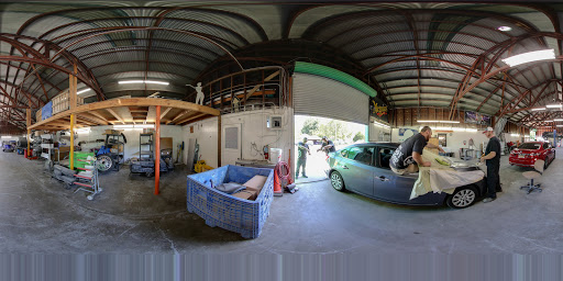 Auto Repair Shop «The Body Shop», reviews and photos, 802 Forbes Ave, Yuba City, CA 95991, USA