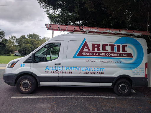 HVAC Contractor «Arctic Heating & Air Conditioning», reviews and photos