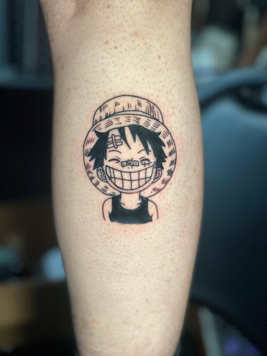 Explore loon tattoo ideas, creative tattoo ideas in Goose Creek, available at Red Kirin Tattoo