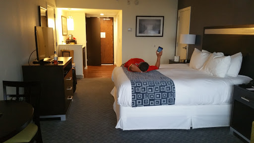 Hotel «DoubleTree Resort by Hilton Myrtle Beach Oceanfront», reviews and photos, 3200 S Ocean Blvd, Myrtle Beach, SC 29577, USA