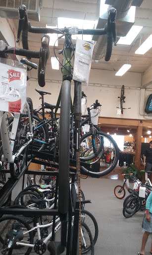 Tiendas de bicicletas en Portland