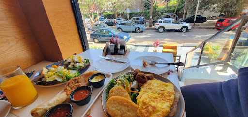 MARNY’S Restaurant Co 