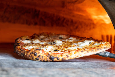 L'artisanale Pizzeria à Marseille