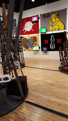 Art Gallery «Grey Art Gallery», reviews and photos, 100 Washington Square E, New York, NY 10003, USA