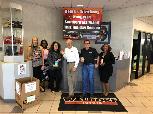 Used Car Dealer «Waldorf Toyota», reviews and photos, 2600 Crain Hwy, Waldorf, MD 20601, USA