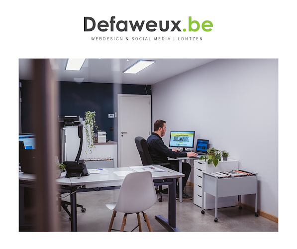 Defaweux Agence Digitale (réseaux sociaux & site internet) - Verviers