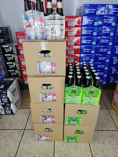 Liquor Store «Palms Liquor & Wine Shoppe», reviews and photos, 42124 Van Dyke, Sterling Heights, MI 48314, USA