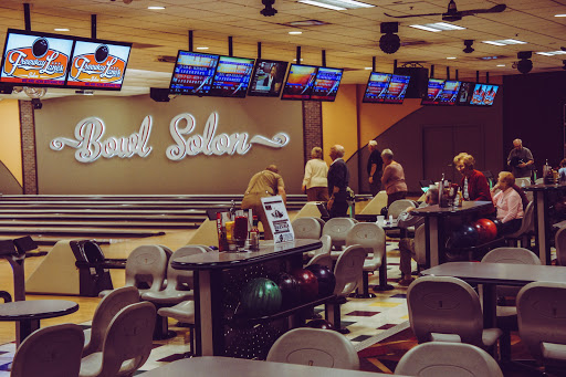 Bowling Alley «Freeway Lanes», reviews and photos, 33185 Bainbridge Rd, Solon, OH 44139, USA