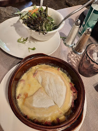 Tartiflette du Restaurant français La Traboule à Yvoire - n°8