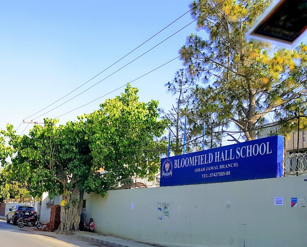 Bloomfield Hall School