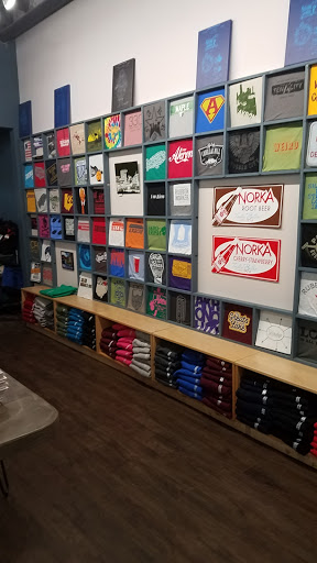 Clothing Store «Rubber City Clothing», reviews and photos, 18 N High St, Akron, OH 44308, USA